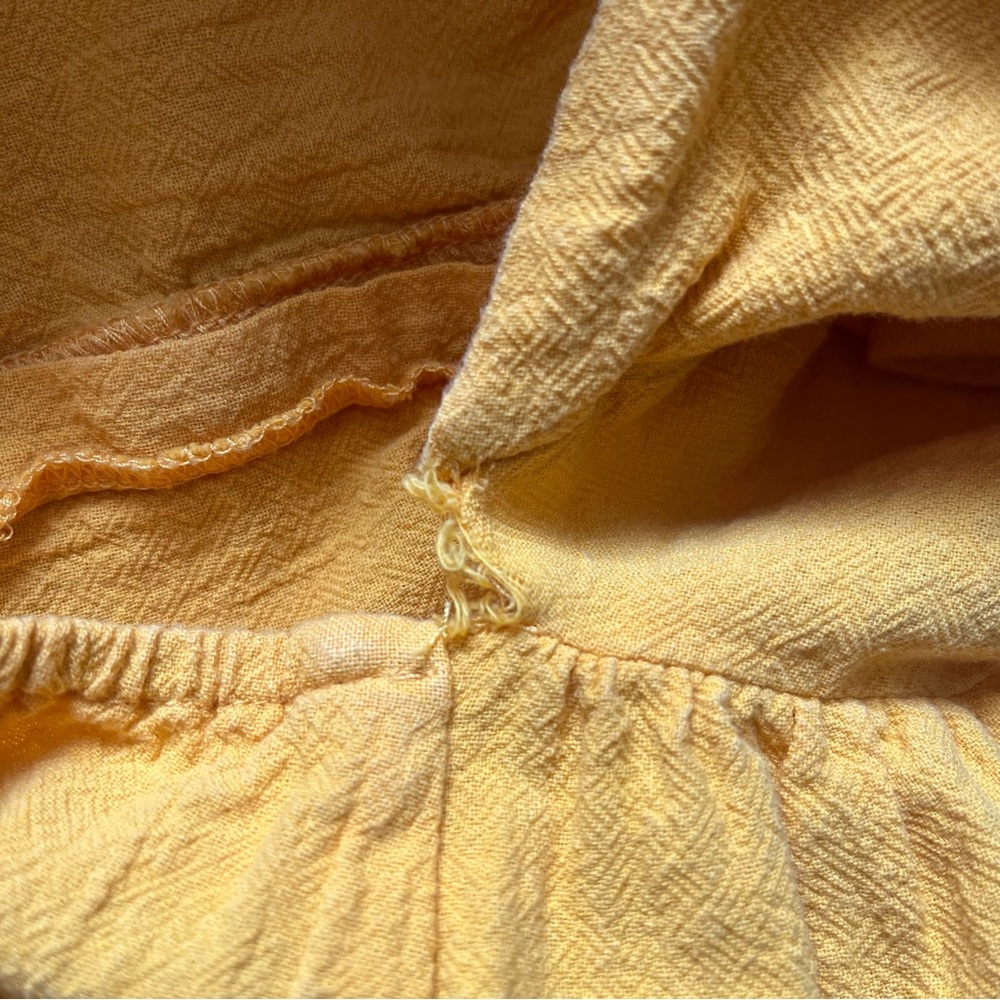 Universal Thread Goods Co. Button-Down Sundress - Picture 7 of 9